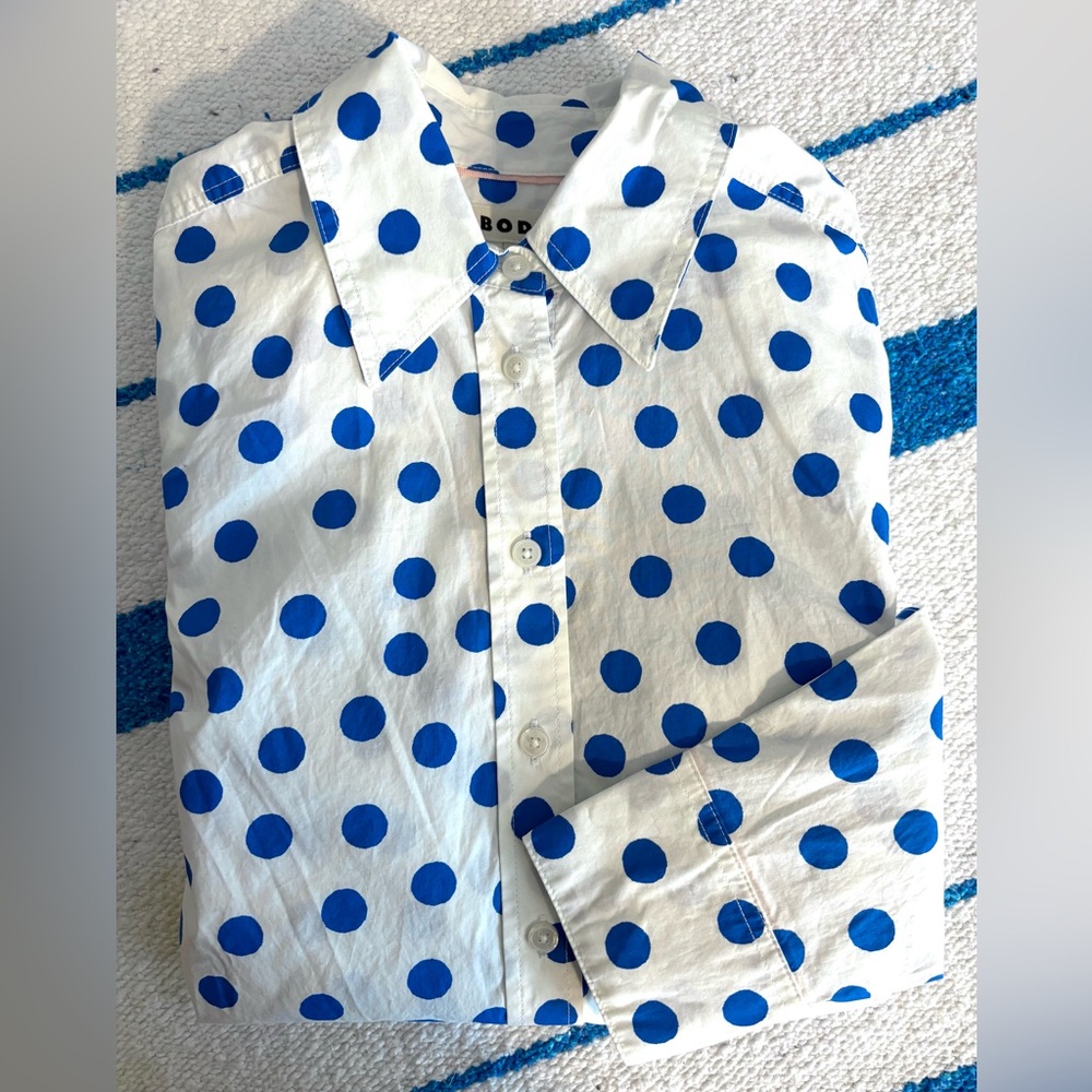 Boden Sienna Button Up Shirt